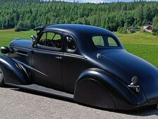 Chevrolet Business coupe