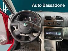Skoda Roomster