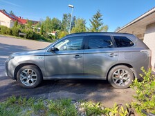 Mitsubishi Outlander PHEV