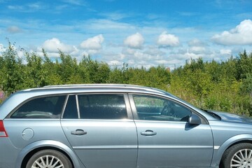 Opel Vectra