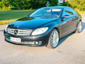 Mercedes-Benz CL