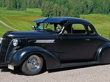 Chevrolet Business coupe
