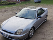 Honda Prelude