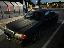 Mercedes-Benz C