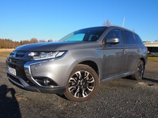 Mitsubishi Outlander PHEV