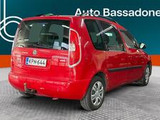Skoda Roomster