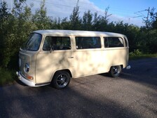 Volkswagen Kleinbus