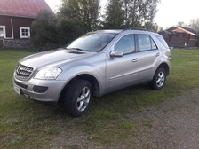 Mercedes-Benz ML