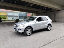 Mercedes-Benz ML