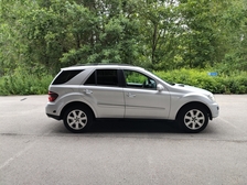 Mercedes-Benz ML