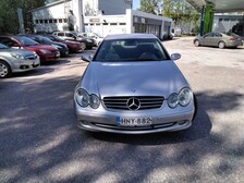 Mercedes-Benz CLK