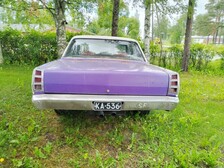 Plymouth Valiant