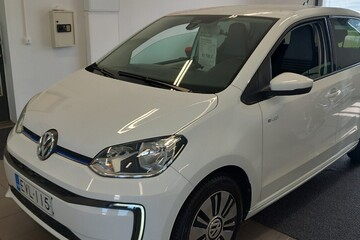 Volkswagen e-up!