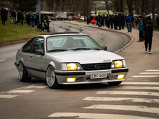 Opel Monza