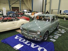 Volvo Amazon