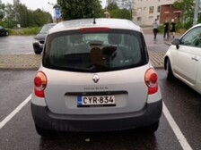 Renault Modus