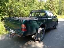 Mitsubishi L200