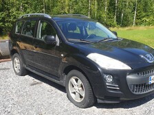 Peugeot 4007
