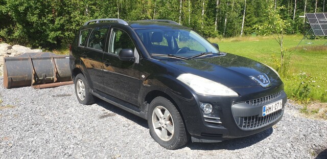 Peugeot 4007