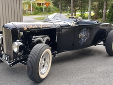Ford A-model