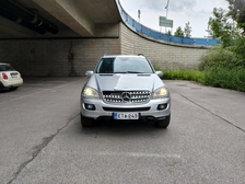 Mercedes-Benz ML