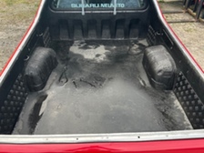 Subaru Targa Pickup
