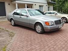 Mercedes-Benz 600