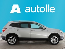 Nissan Qashqai+2