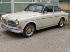 Volvo Amazon