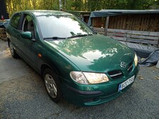 Nissan Almera