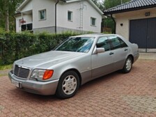 Mercedes-Benz 600
