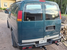 Chevrolet Chevy Van