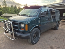 Chevrolet Chevy Van