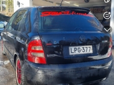 Skoda Fabia