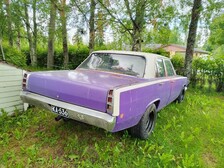 Plymouth Valiant