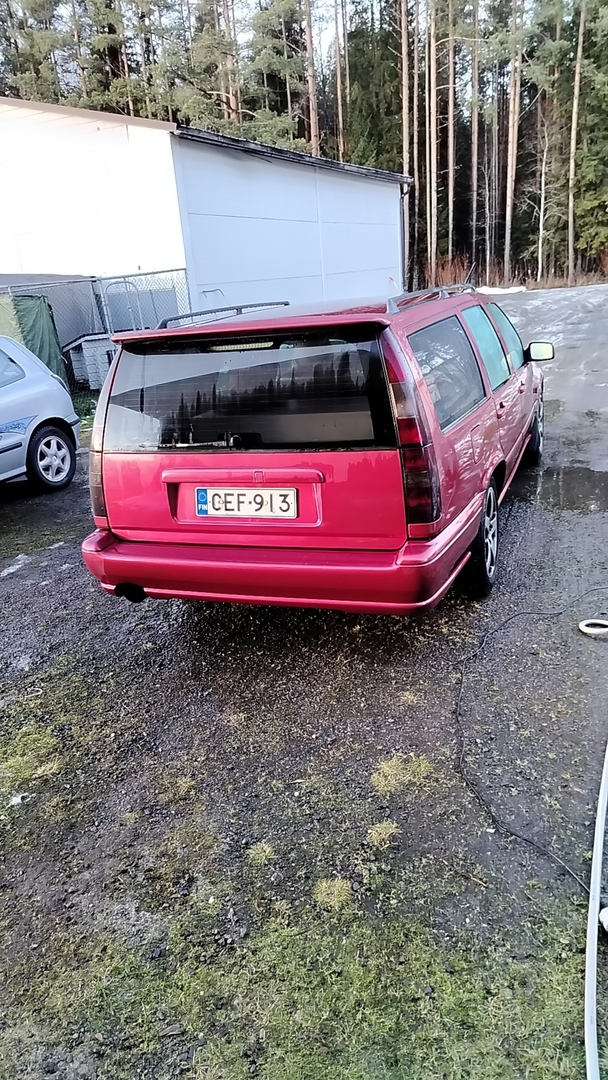 Volvo V70 1998, kuva 3/5