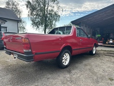 Subaru Targa Pickup