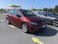 Volkswagen Golf Sportsvan