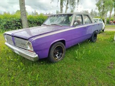 Plymouth Valiant