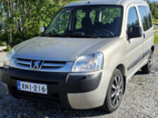 Peugeot Partner