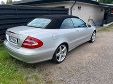 Mercedes-Benz CLK