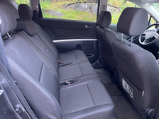 Toyota Corolla Verso
