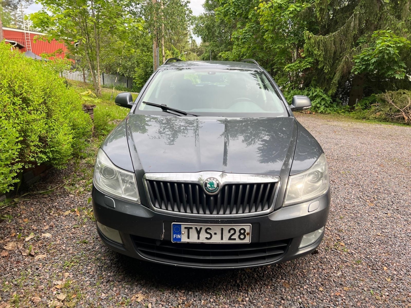 Skoda Octavia 2012, photo 2/17