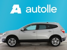 Nissan Qashqai+2