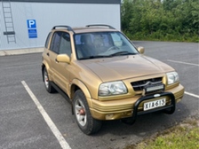 Suzuki Grand Vitara