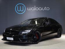 Mercedes-Benz CLS 63 AMG