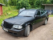 Mercedes-Benz C