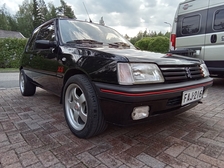 Peugeot 205