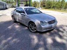 Mercedes-Benz CLK
