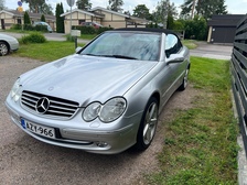 Mercedes-Benz CLK